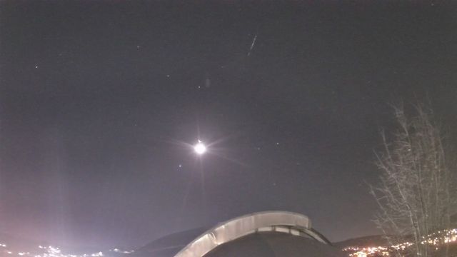 AMS211 meteor