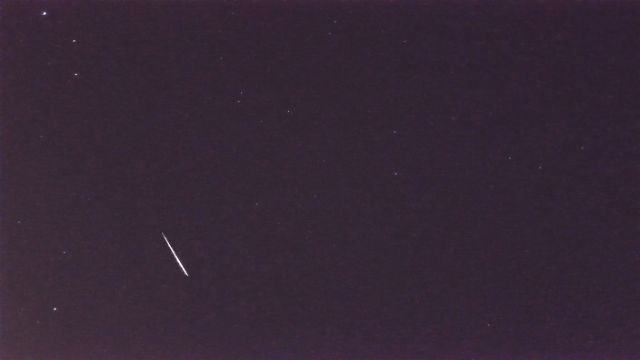 AMS211 meteor
