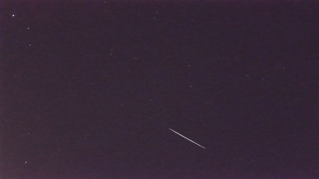 AMS211 meteor