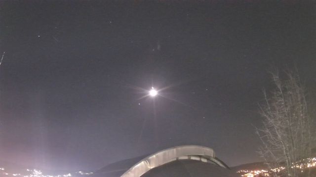 AMS211 meteor