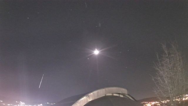 AMS211 meteor