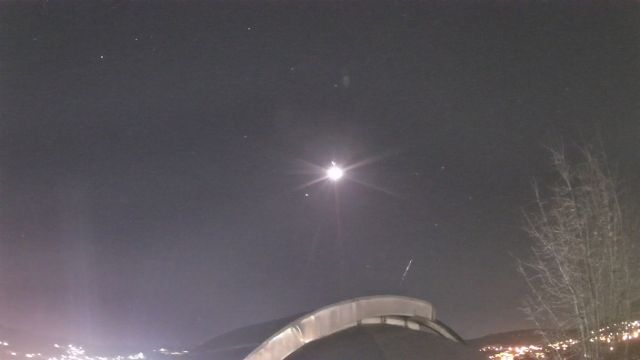 AMS211 meteor