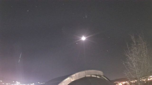 AMS211 meteor