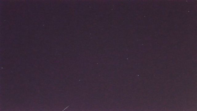 AMS211 meteor
