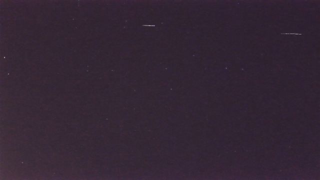 AMS211 meteor
