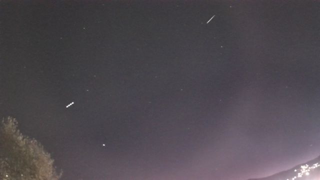 AMS211 meteor