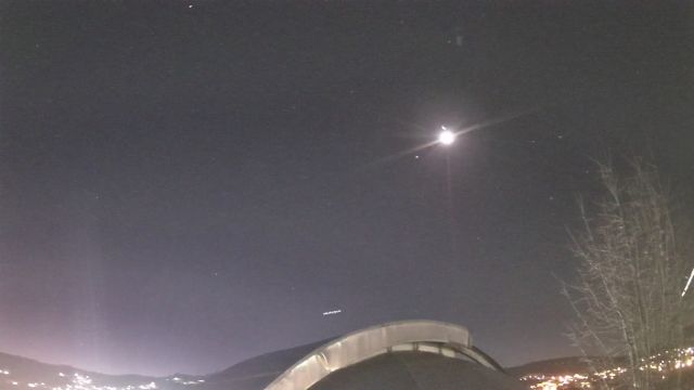 AMS211 meteor