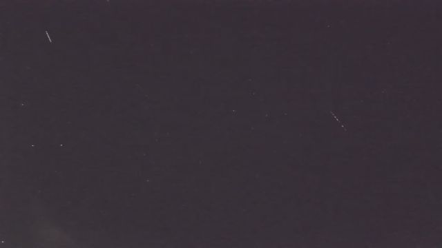 AMS211 meteor