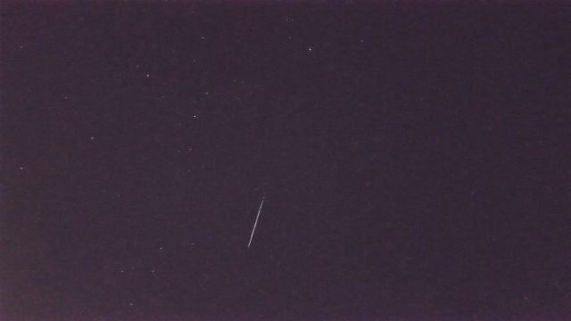 AMS211 meteor