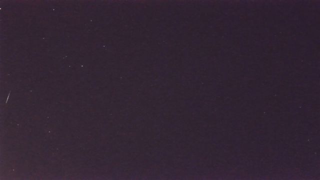AMS211 meteor