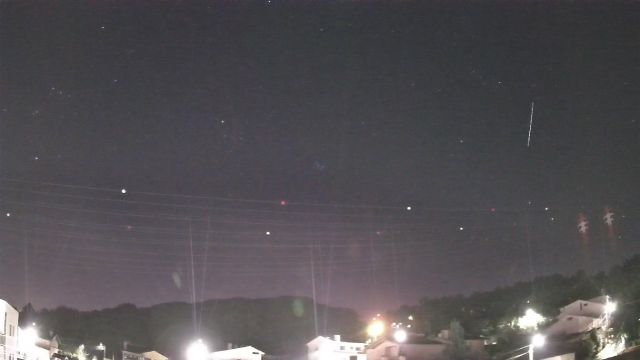 AMS211 meteor