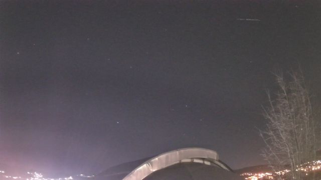 AMS211 meteor