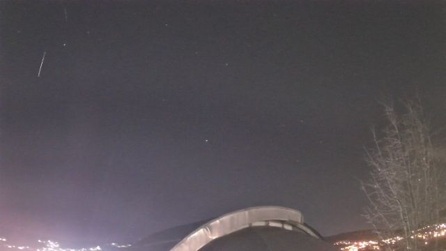 AMS211 meteor