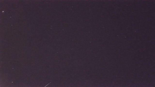AMS211 meteor