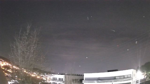 AMS211 meteor