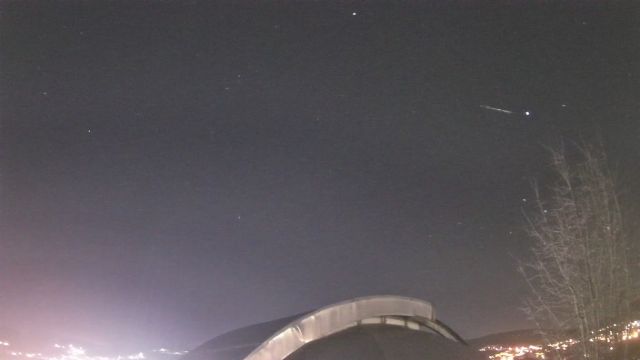 AMS211 meteor