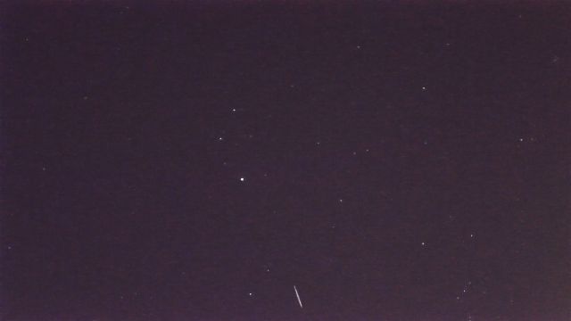 AMS211 meteor
