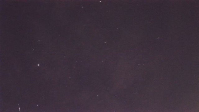 AMS211 meteor