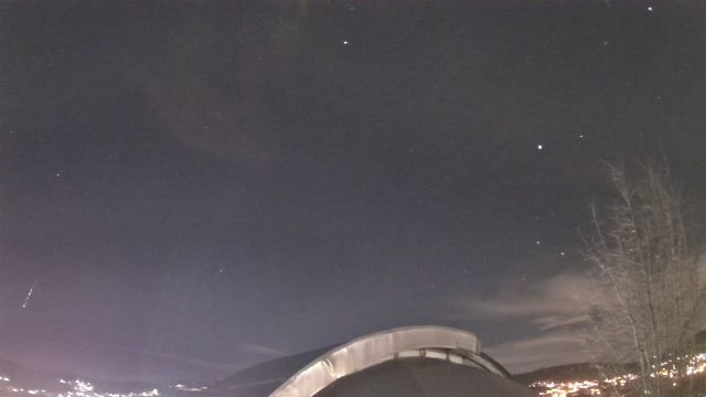 AMS211 meteor