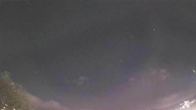 AMS211 meteor