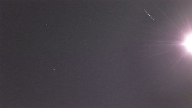 AMS211 meteor