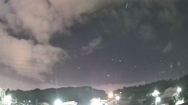 AMS211 meteor