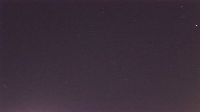 AMS211 meteor