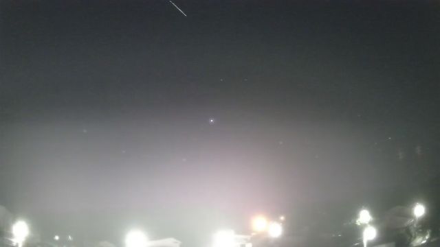 AMS211 meteor