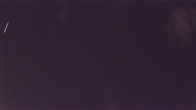AMS211 meteor