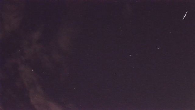 AMS211 meteor