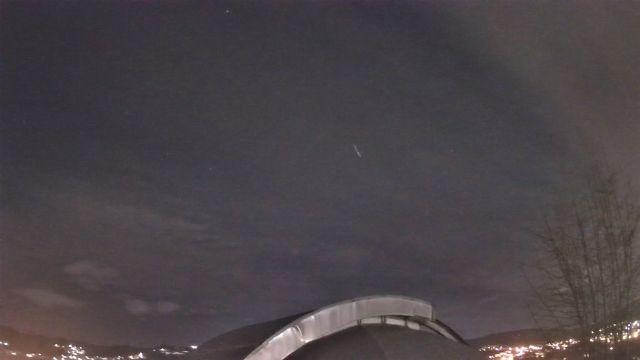 AMS211 meteor