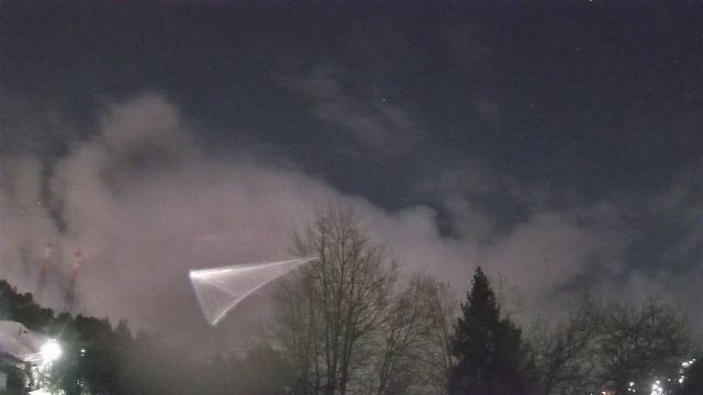 AMS211 meteor
