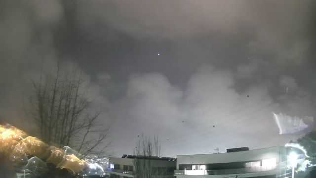 AMS211 meteor