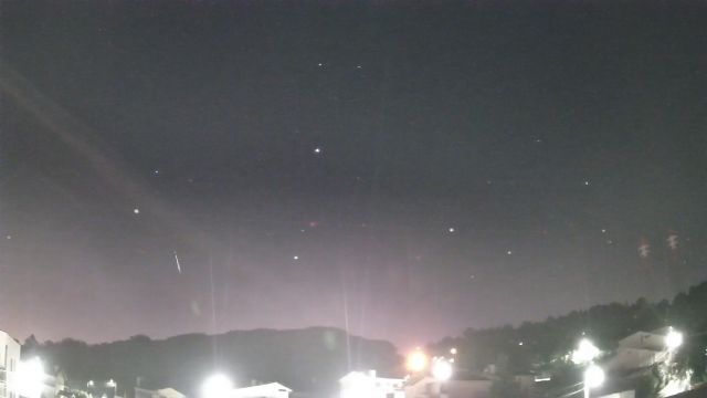 AMS211 meteor