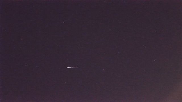 AMS211 meteor