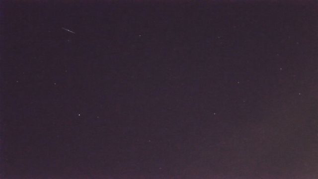 AMS211 meteor