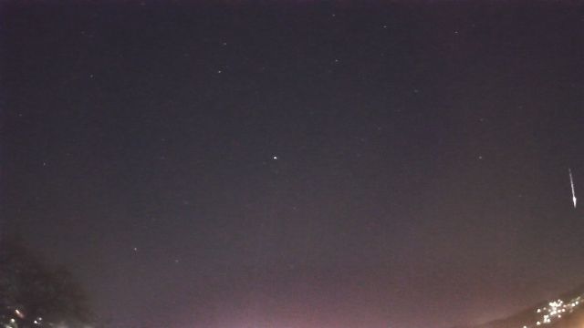AMS211 meteor