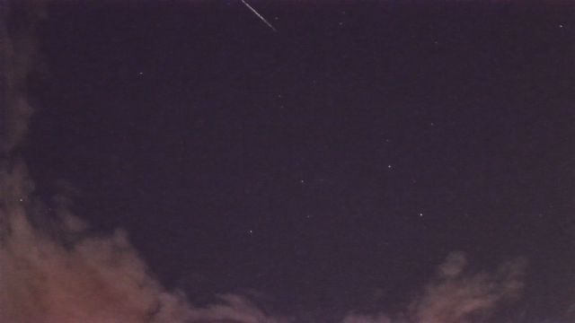 AMS211 meteor