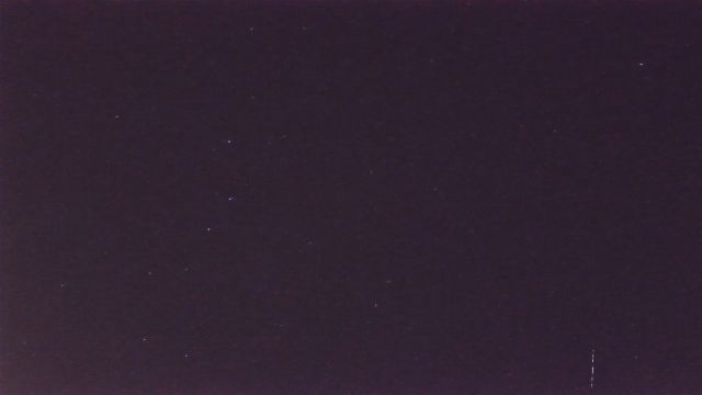 AMS211 meteor