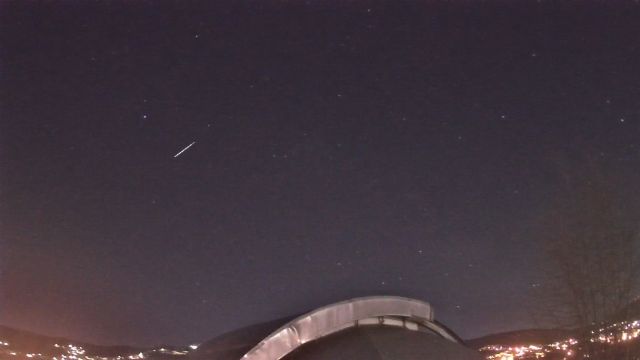 AMS211 meteor