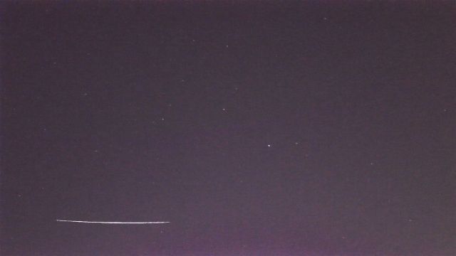 AMS211 meteor