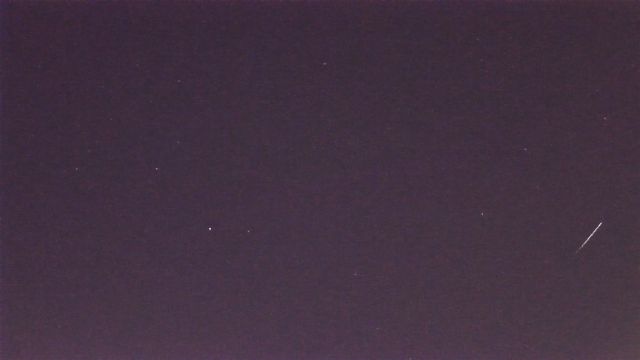 AMS211 meteor