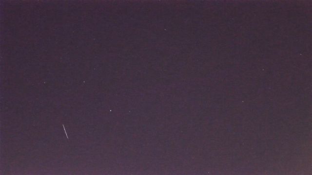 AMS211 meteor