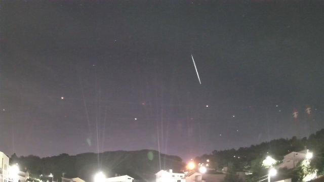 AMS211 meteor
