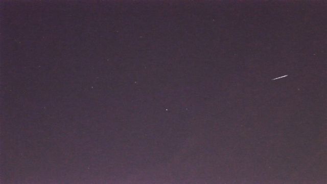 AMS211 meteor