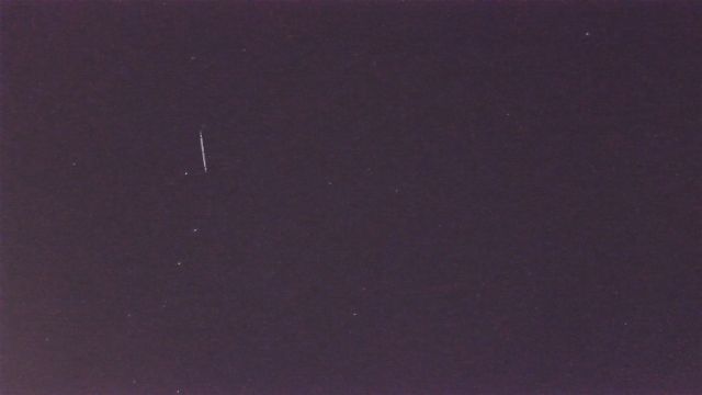 AMS211 meteor