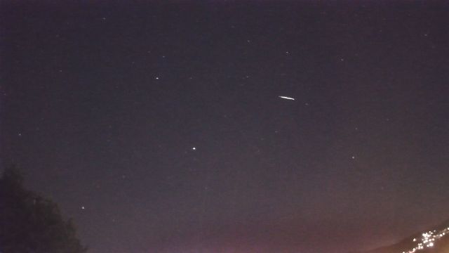 AMS211 meteor