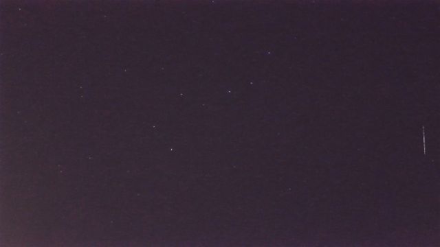 AMS211 meteor