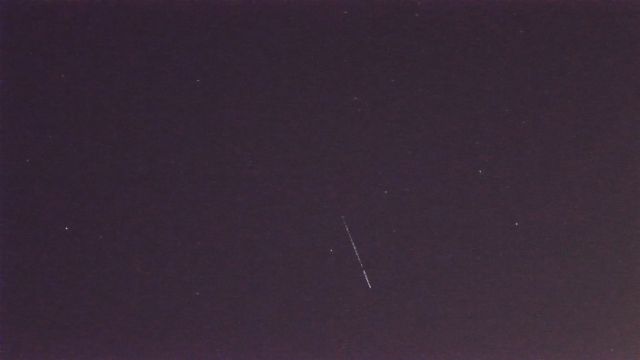 AMS211 meteor