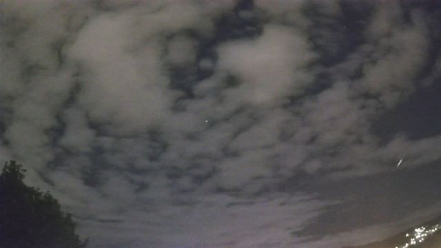 AMS211 meteor